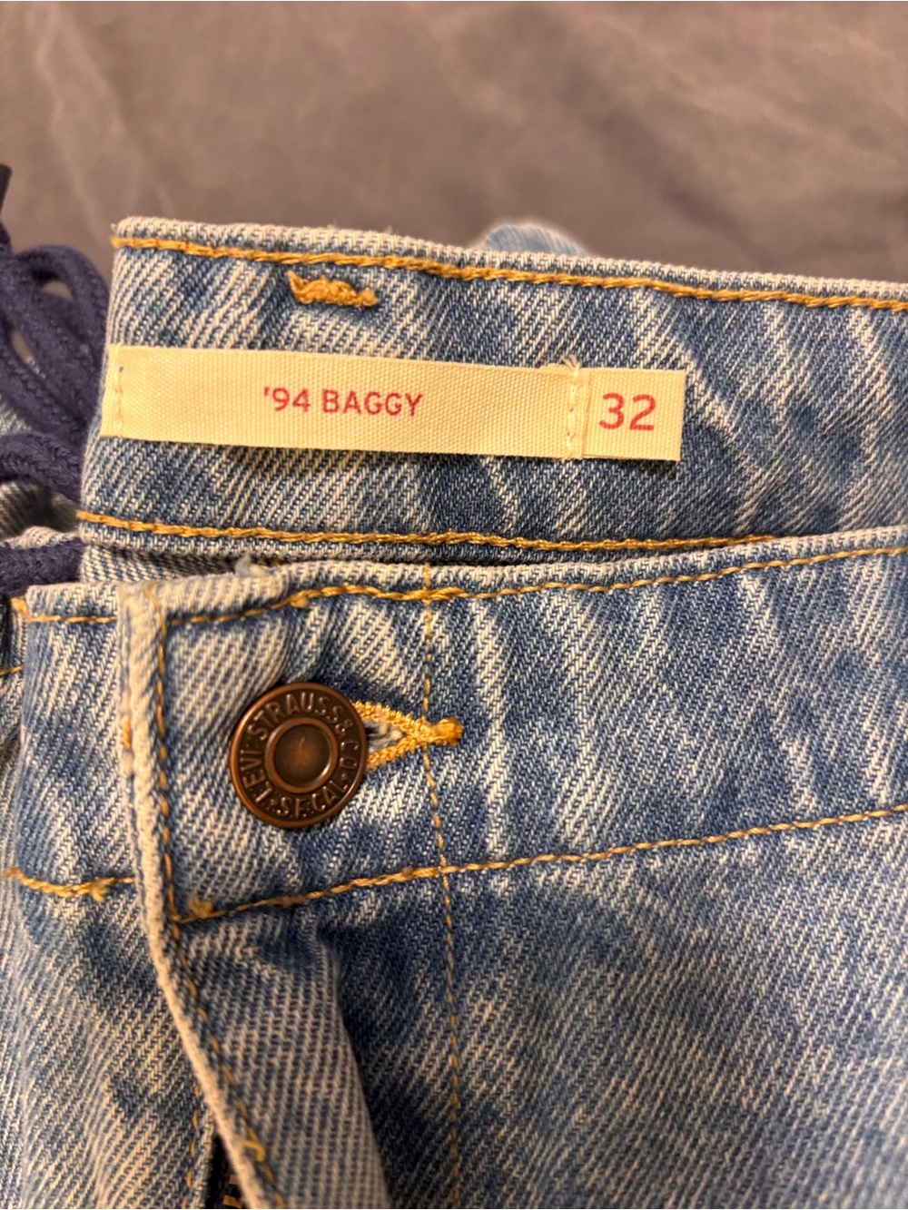 Jeans Subcategory Classification
